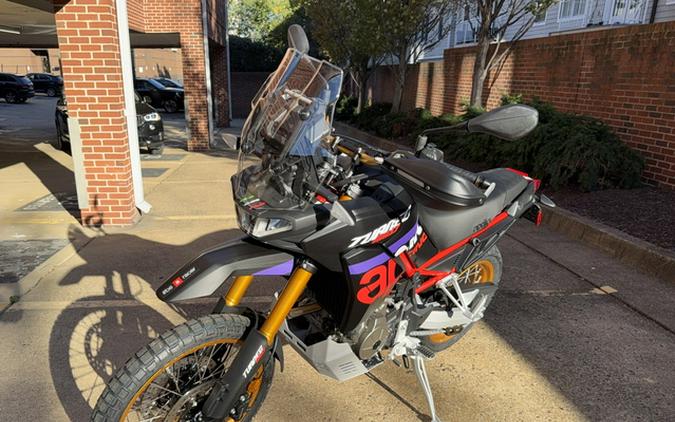 2026 Aprilia Tuareg Rally