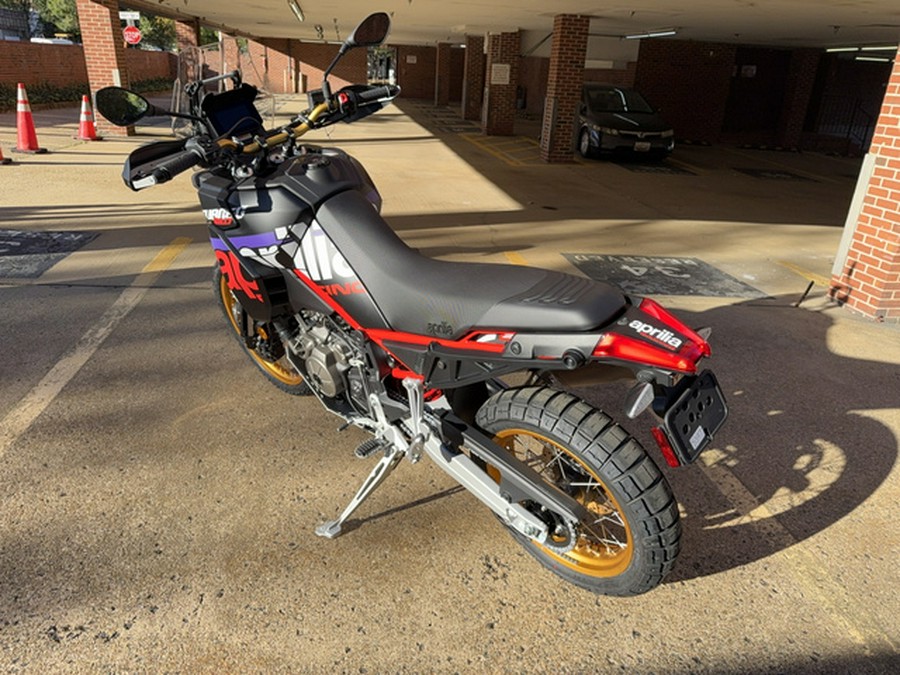 2026 Aprilia Tuareg Rally