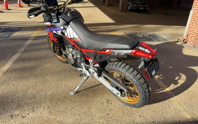 2026 Aprilia Tuareg Rally