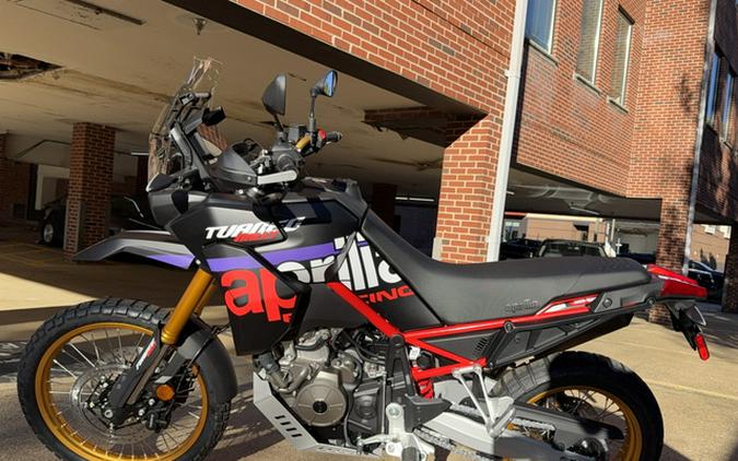 2026 Aprilia Tuareg Rally