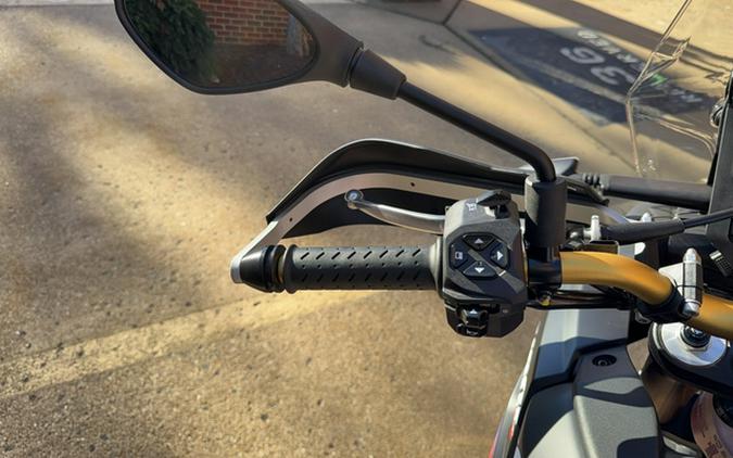 2026 Aprilia Tuareg Rally