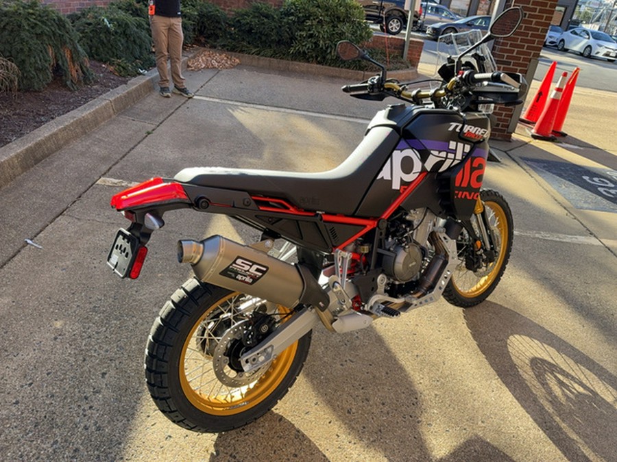 2026 Aprilia Tuareg Rally