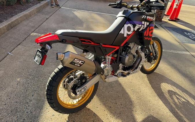 2026 Aprilia Tuareg Rally