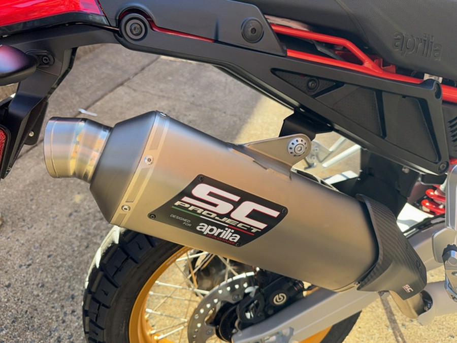 2026 Aprilia Tuareg Rally