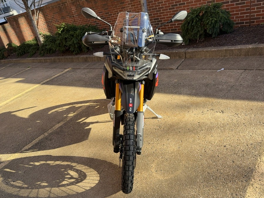 2026 Aprilia Tuareg Rally