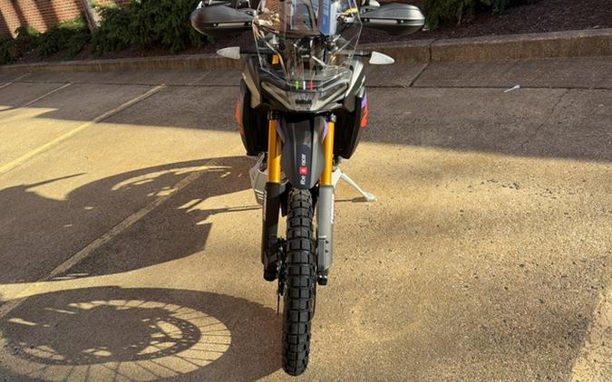 2026 Aprilia Tuareg Rally