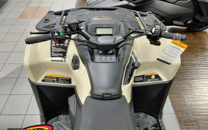 2026 Can-Am Outlander™ Pro HD7