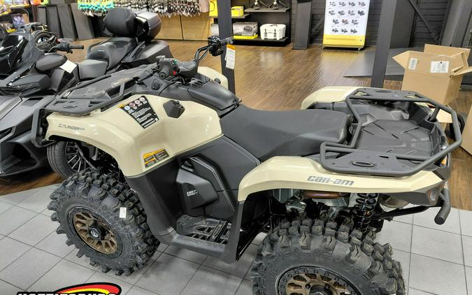2026 Can-Am Outlander™ Pro HD7