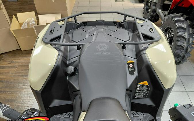 2026 Can-Am Outlander™ Pro HD7