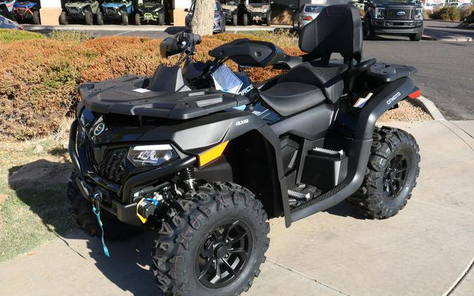 2026 CFMOTO CFORCE 600 Touring