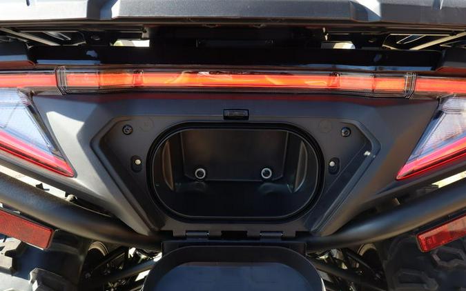 2026 CFMOTO CFORCE 600 Touring