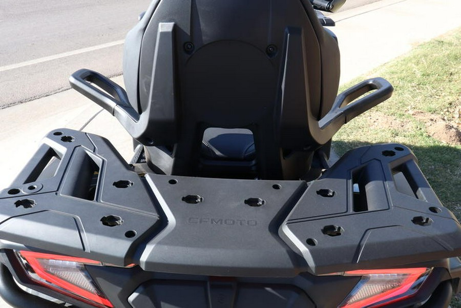 2026 CFMOTO CFORCE 600 Touring