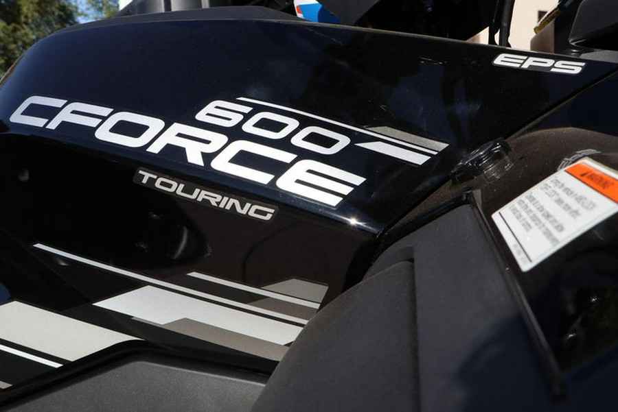 2026 CFMOTO CFORCE 600 Touring