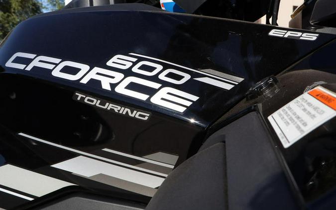 2026 CFMOTO CFORCE 600 Touring