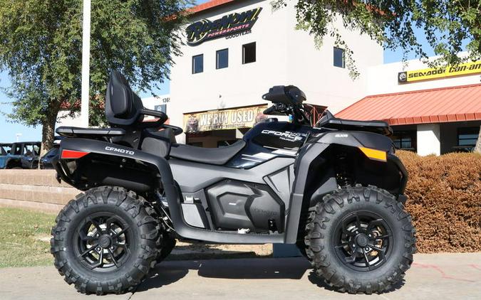 2026 CFMOTO CFORCE 600 Touring