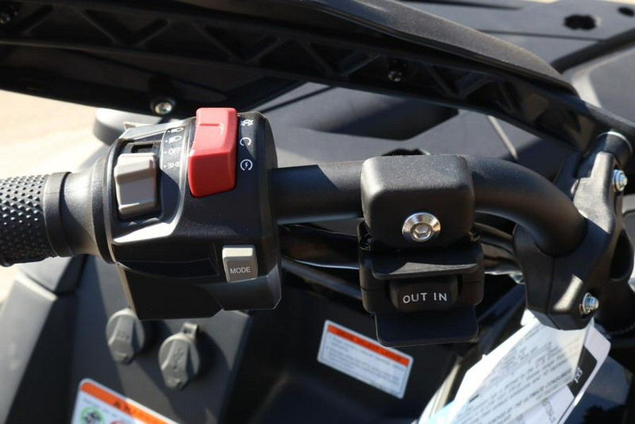 2026 CFMOTO CFORCE 600 Touring