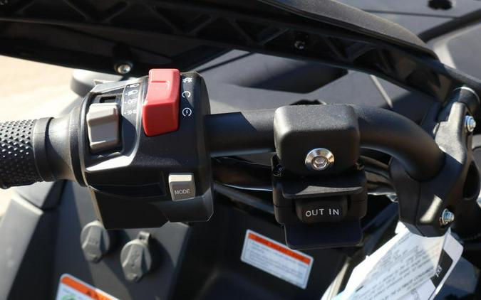 2026 CFMOTO CFORCE 600 Touring