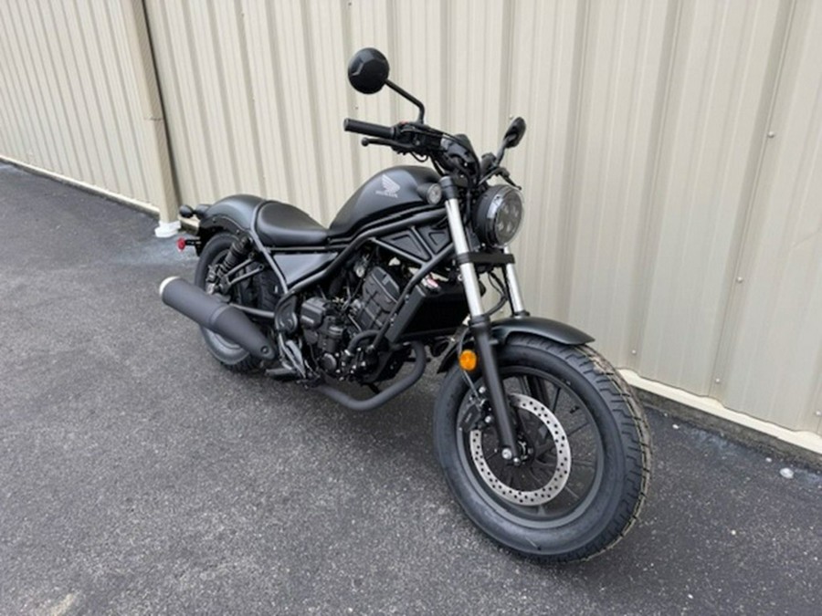 2026 Honda Rebel 300