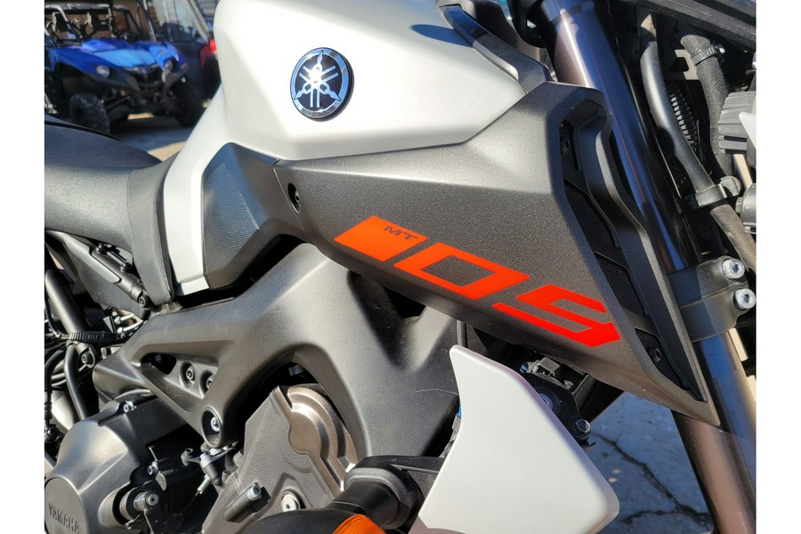 2019 Yamaha MT-09