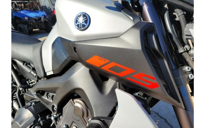 2019 Yamaha MT-09