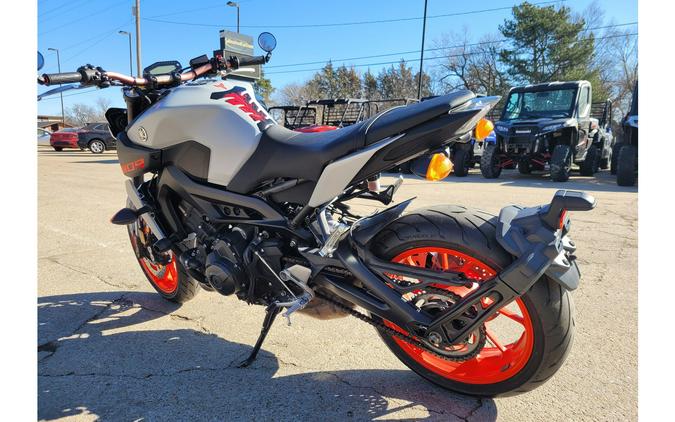2019 Yamaha MT-09