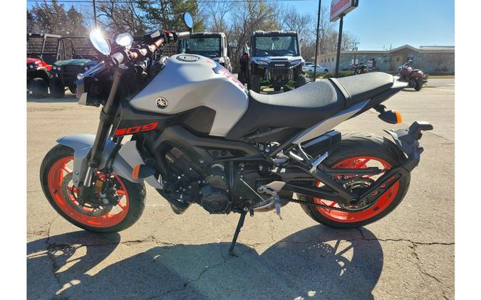 2019 Yamaha MT-09