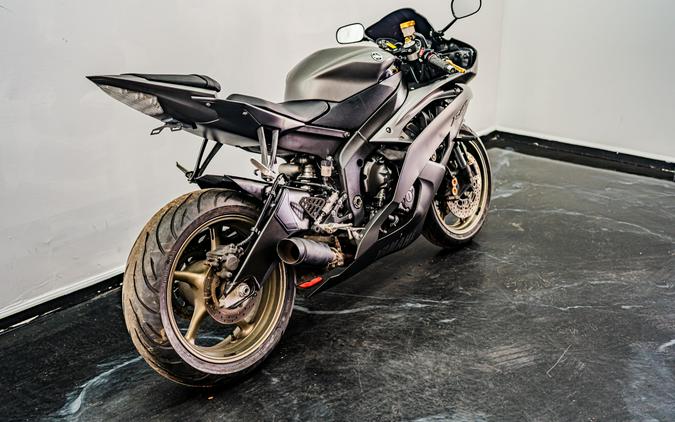 2016 Yamaha Motor Corp., USA YZF-R6