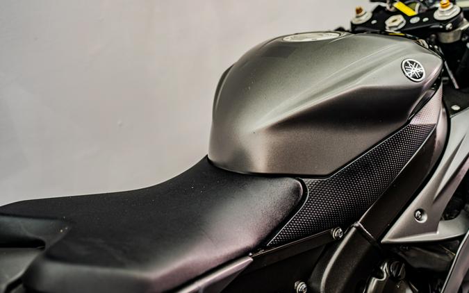 2016 Yamaha Motor Corp., USA YZF-R6