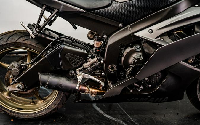 2016 Yamaha Motor Corp., USA YZF-R6