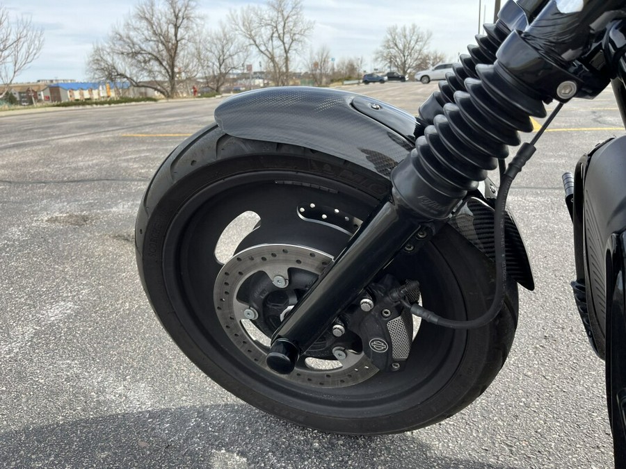 2011 Harley-Davidson Night Rod