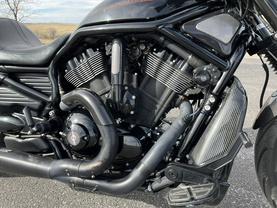 2011 Harley-Davidson Night Rod