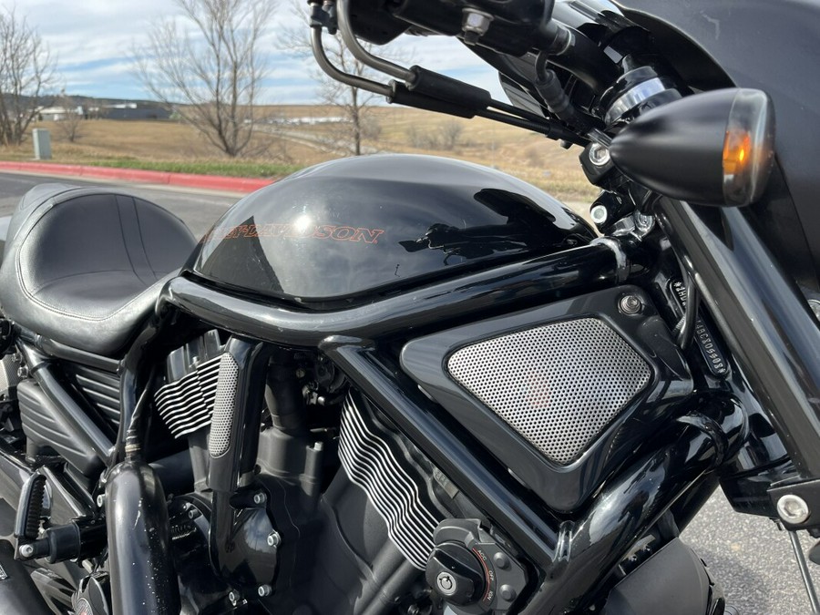 2011 Harley-Davidson Night Rod
