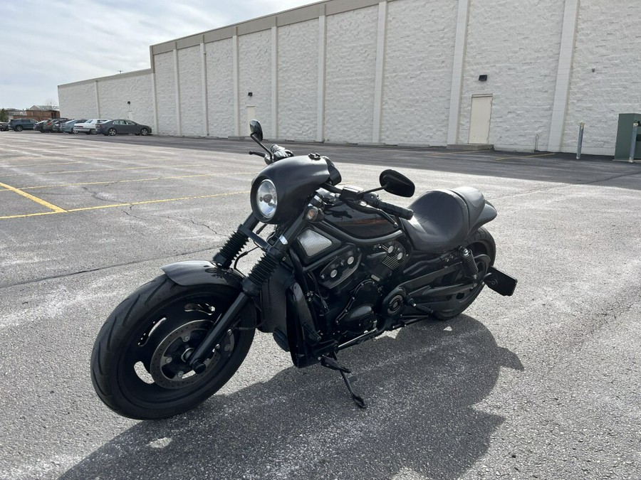 2011 Harley-Davidson Night Rod