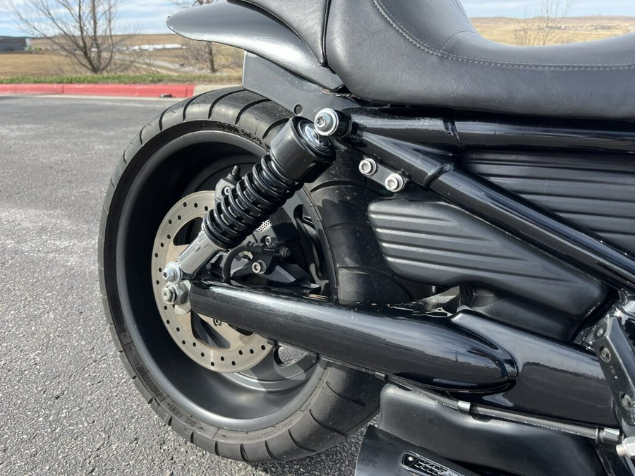 2011 Harley-Davidson Night Rod