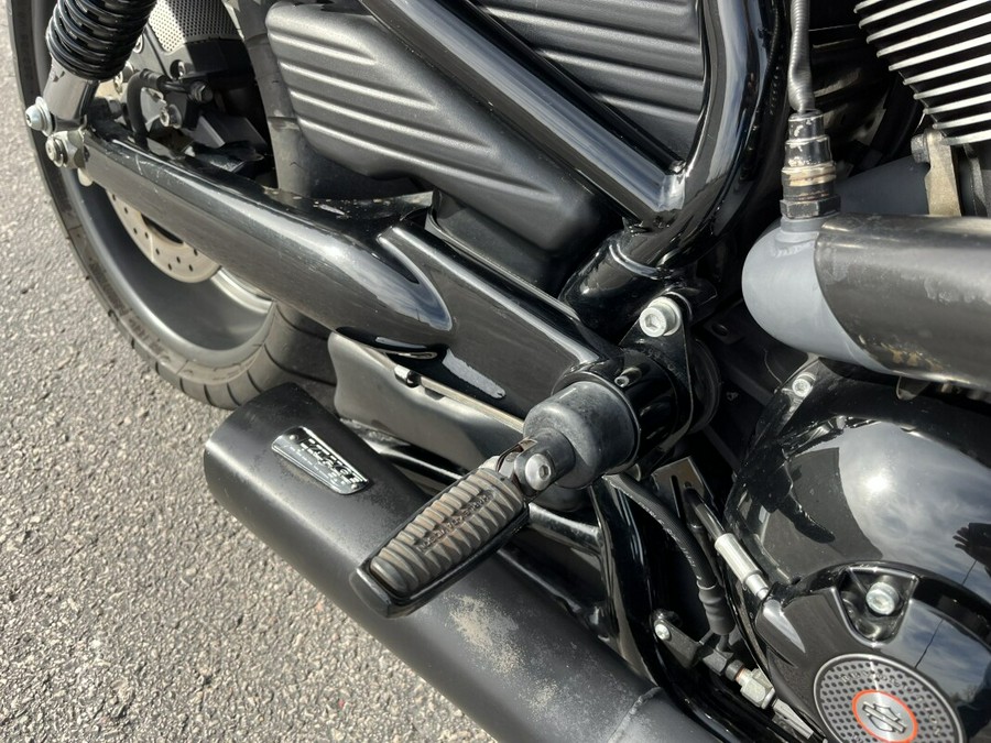 2011 Harley-Davidson Night Rod