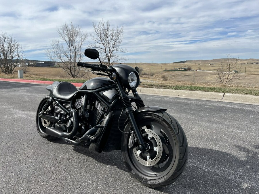2011 Harley-Davidson Night Rod