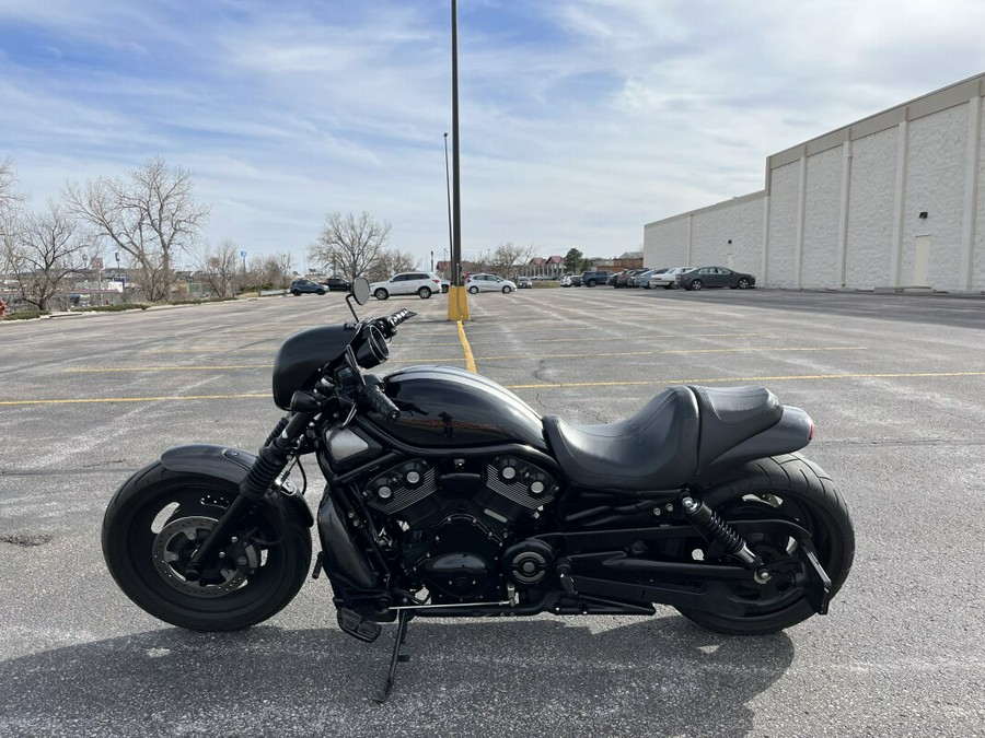 2011 Harley-Davidson Night Rod