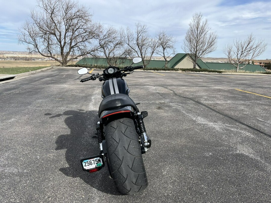 2011 Harley-Davidson Night Rod
