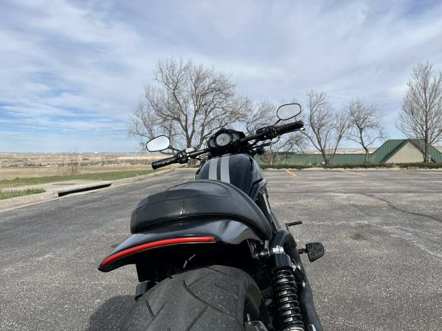 2011 Harley-Davidson Night Rod