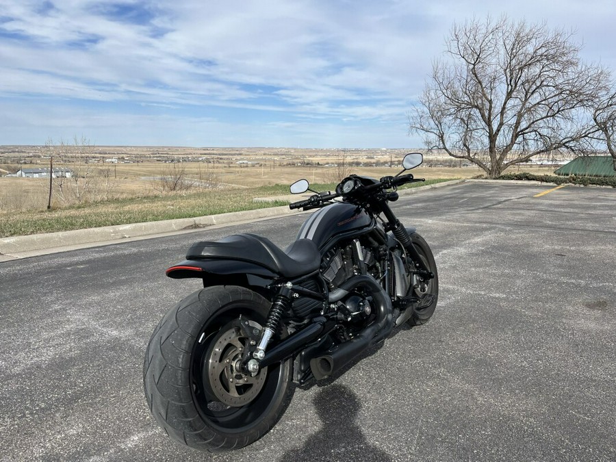 2011 Harley-Davidson Night Rod