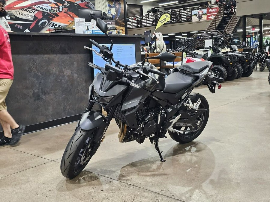 2025 Honda CB750 Hornet Base