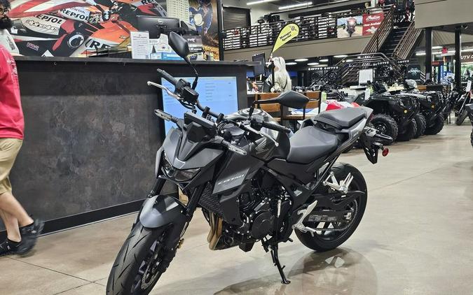 2025 Honda CB750 Hornet Base