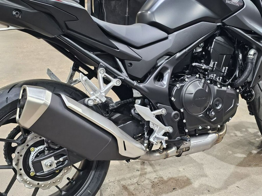 2025 Honda CB750 Hornet Base