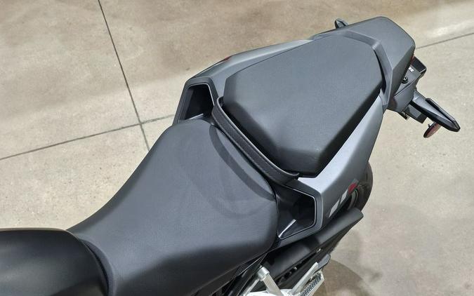 2025 Honda CB750 Hornet Base
