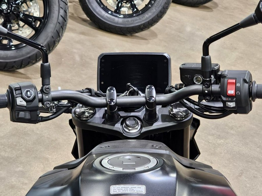 2025 Honda CB750 Hornet Base
