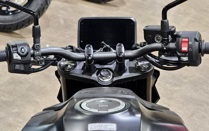 2025 Honda CB750 Hornet Base
