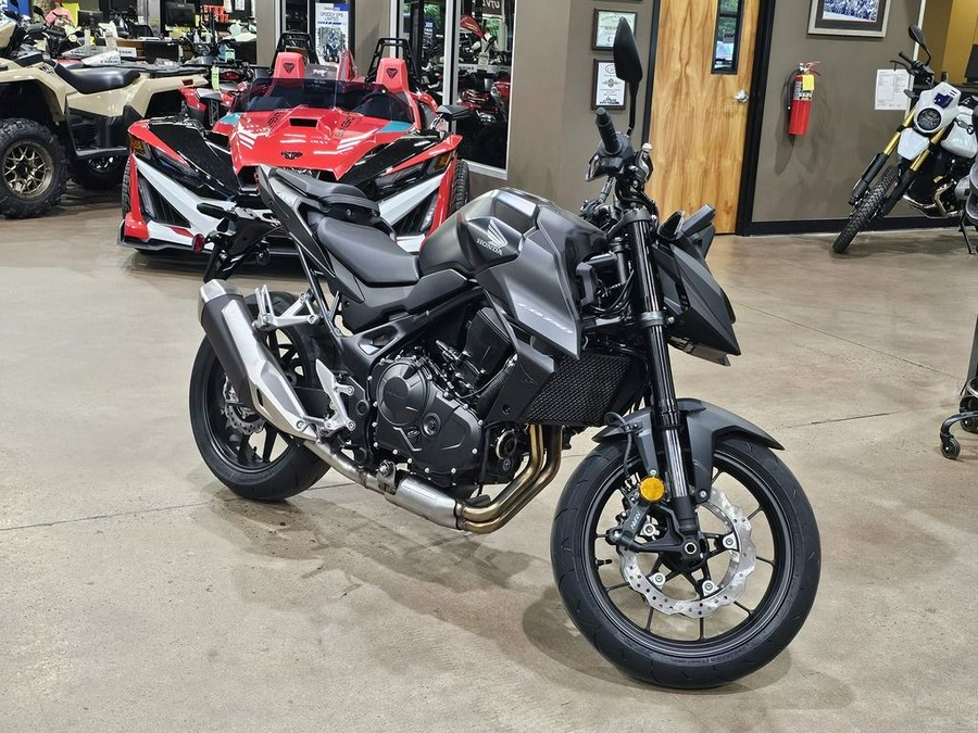 2025 Honda CB750 Hornet Base