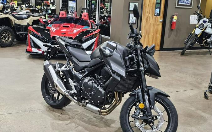 2025 Honda CB750 Hornet Base