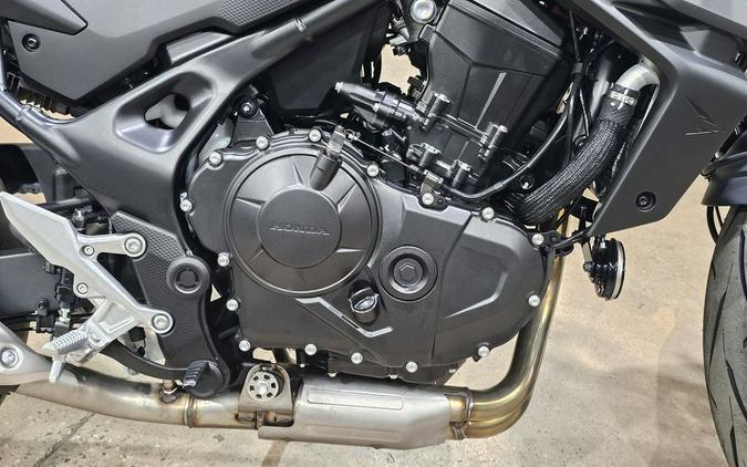 2025 Honda CB750 Hornet Base