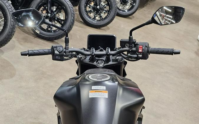 2025 Honda CB750 Hornet Base